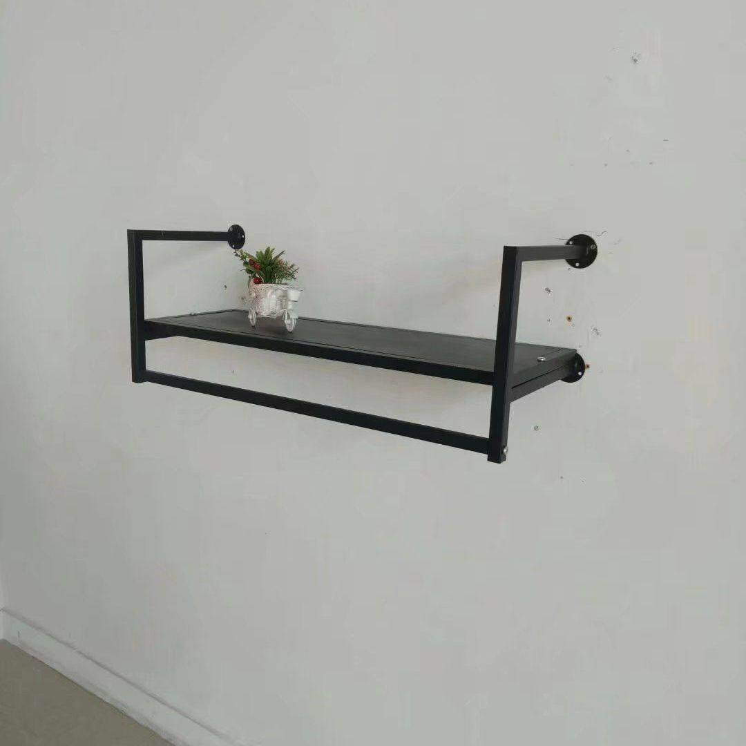 服装店展示架上墙男女童装店壁挂式衣服架铁艺正侧挂衣架墙上货架,商业/办公家具,服装展示架,淘宝优惠券,粉丝福利购,淘宝优惠卷