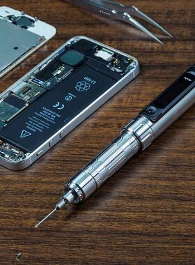 ES15S体感智能电动螺丝刀手机维修专用拆机工具螺丝批充电式电批