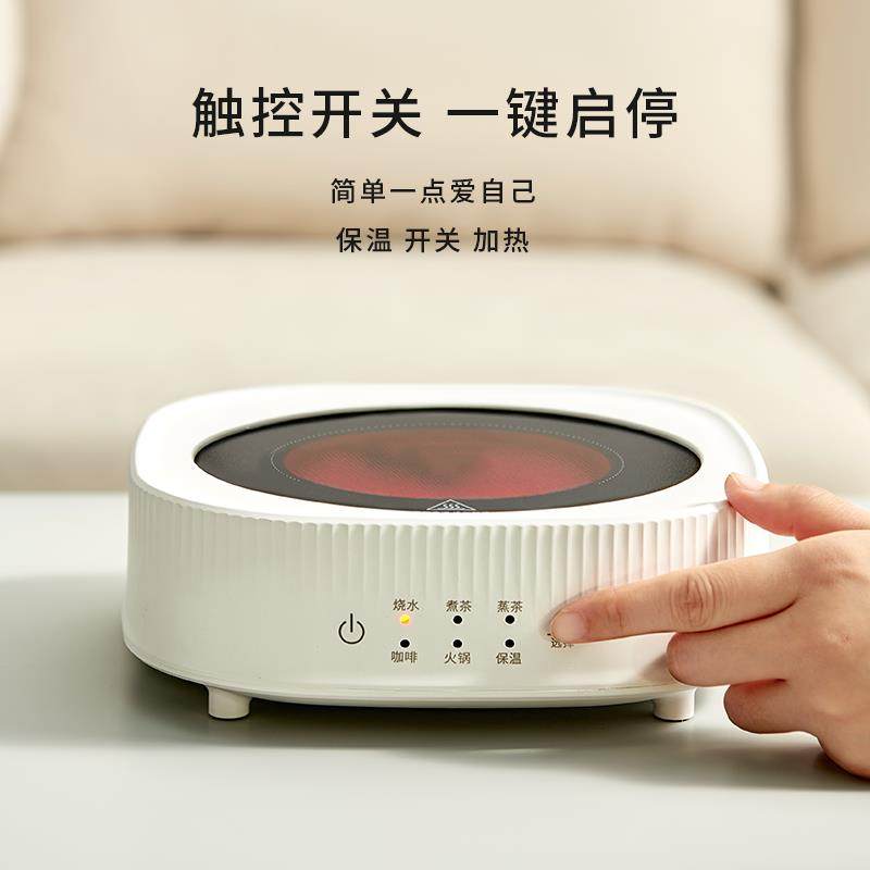 忆壶茶电陶炉煮茶器家用多功能迷你小型电热烧水壶煮茶炉茶具套装,餐饮具,煮茶炉,淘宝优惠券,粉丝福利购,淘宝优惠卷