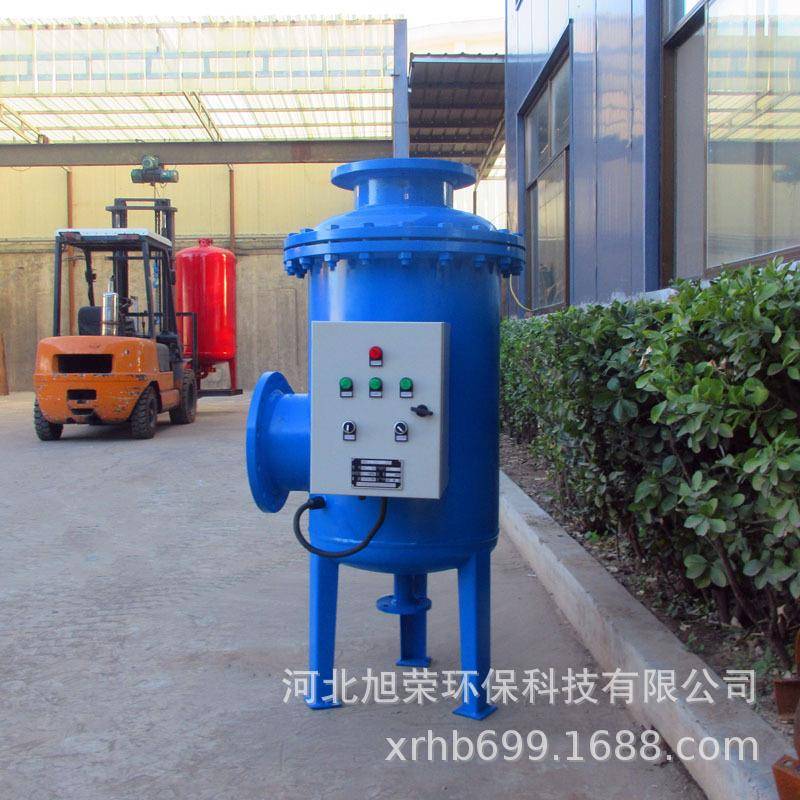 供应全程综合水处理器空调循环水物化水处理器全滤式全程水处理器