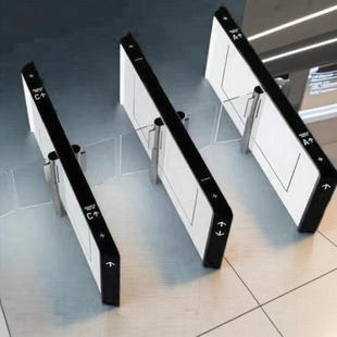 防尾随速通门人行通道闸机厂家直销适用机场边检轨道交通