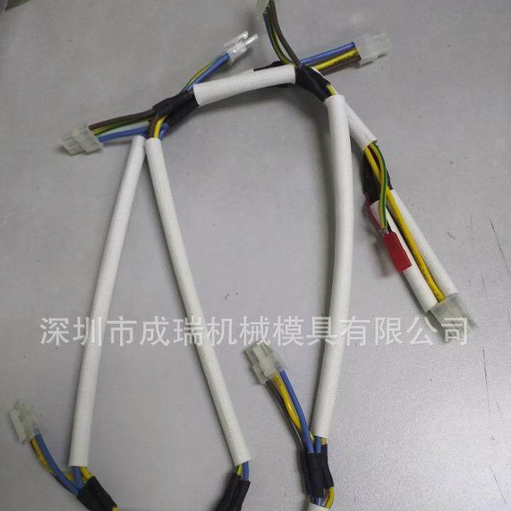 家用电器连接线厂家直营PVC端子连接线束加工生产