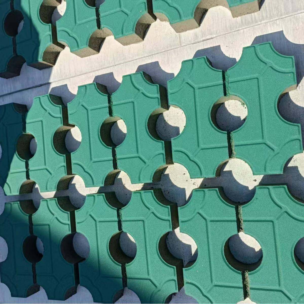 植草砖。停车位砖。护坡砖，生态砖砖块