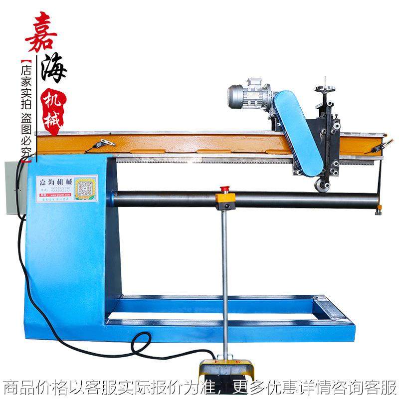 加工定制电动圆管合缝机白铁皮烟筒卧式电动压缝机单平口合口机,五金/工具,其他机械五金,淘宝优惠券,粉丝福利购,淘宝优惠卷