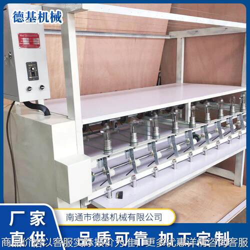 钩编机 组合耳带机 机械及行业设备耳带机南通设备厂家