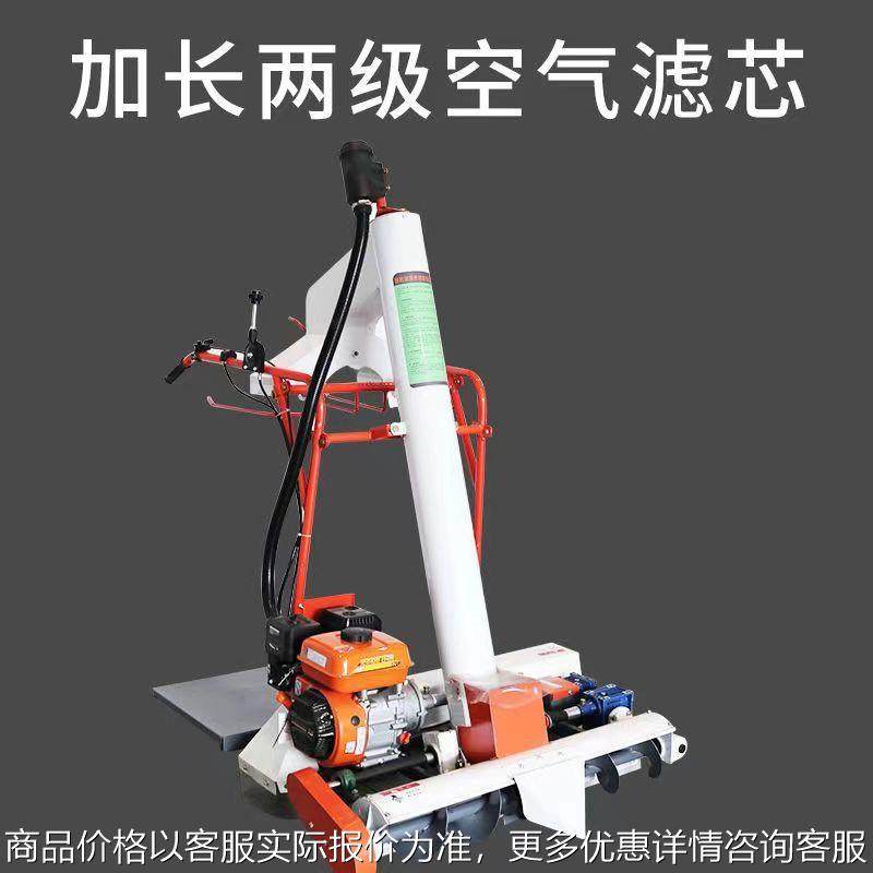 双出口收谷机装袋机全自动自走式双绞龙收粮食吸粮机,农机/农具/农膜,林业机械,淘宝优惠券,粉丝福利购,淘宝优惠卷