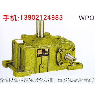 80蜗轮蜗杆减速机 减速器/天/图片