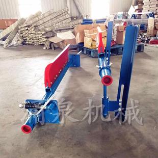 PPU传送带皮带清扫器刮板输送带刮刀聚氨酯刮泥板刮料器