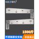 隔板支架悬挂式 电视柜承重不锈钢角部支架架墙支架架支撑墙柜固定