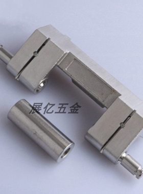 DB201-3开关控制配电箱合页 威图PS柜暗铰链HT096-3工业焊接铰链