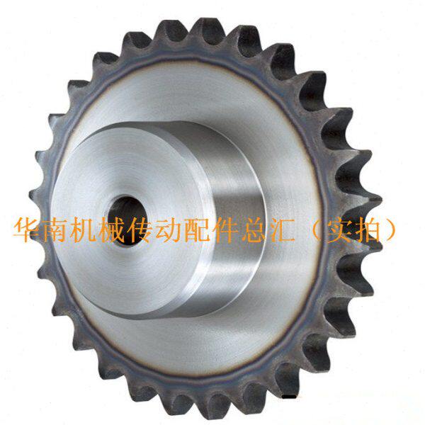 链轮 链条齿轮 链轮链条 大量现货 专业的链轮生产商4分08B06B10A
