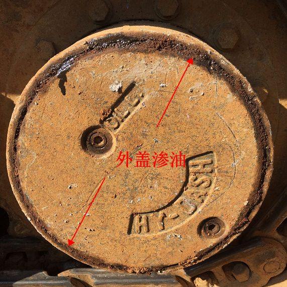 现代R140 160 170 180 190 200挖掘机行走马达减速箱外盖油封胶圈,五金/工具,密封件,淘宝优惠券,粉丝福利购,淘宝优惠卷