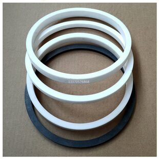 中空玻璃丁基胶涂布机胶缸密封圈加热四氟圈胶桶垫圈门窗机器配件