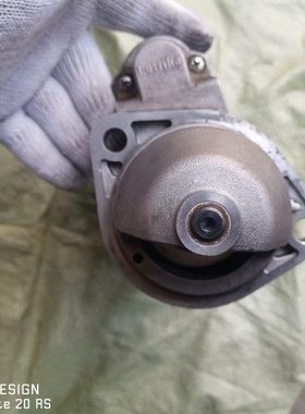 04300285道依茨2011起动机马达01182386起动机道依茨起动机马达