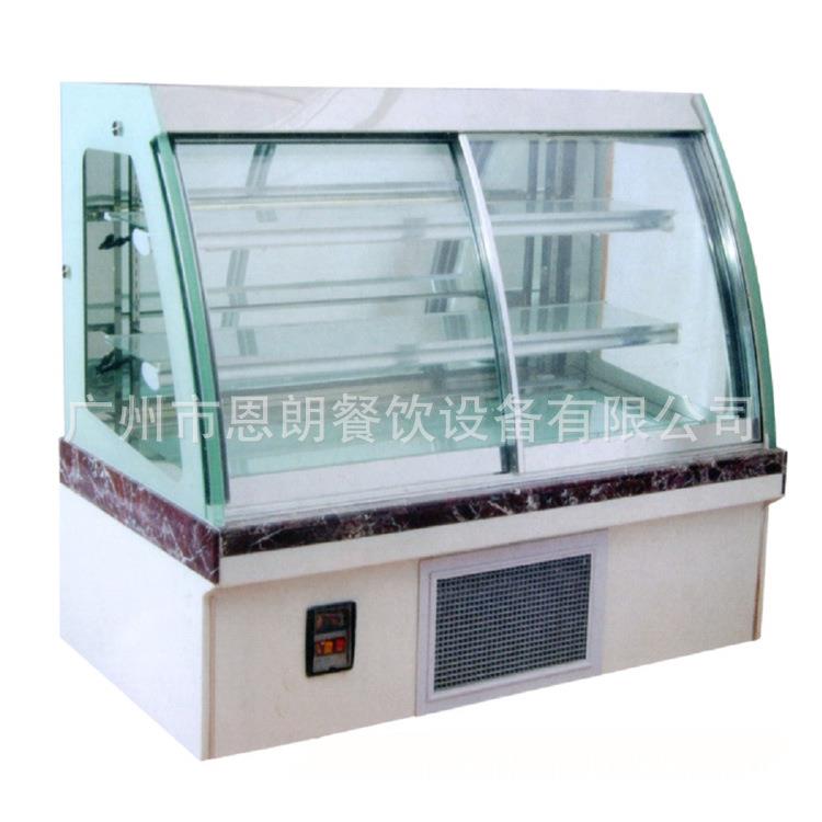 厂家供应三层糕点冷藏展示柜商用巧克力柜110V蛋糕展示柜