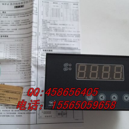 上润仪表智能WP-EC403-23-00-23-P,WP-EC903-23-00-P