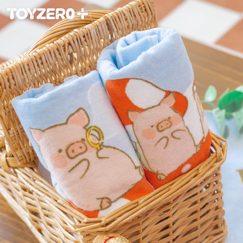 零加TOYZERO罐头猪LuLu农场系列周边毛绒挂件单肩袋玩偶可爱礼物