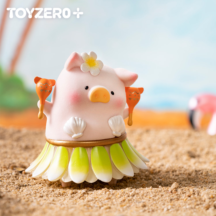 零加TOYZERO罐头猪LuLu阳光派对