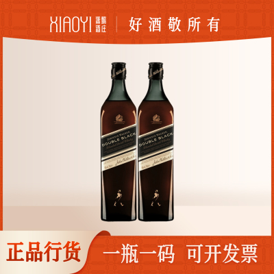 尊尼获加醇黑威士忌700ml行货