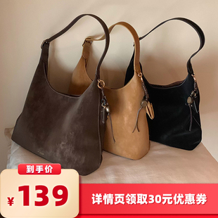 【所有女生的衣橱直播间】Chio’2nd托特包通勤手提包单肩斜挎包