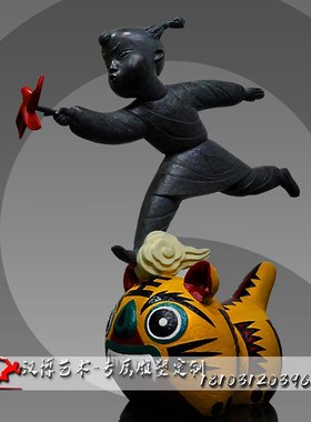 民俗雕塑铸铜材质城市景观园林室内摆放雕塑小品雕塑小摆件雕塑