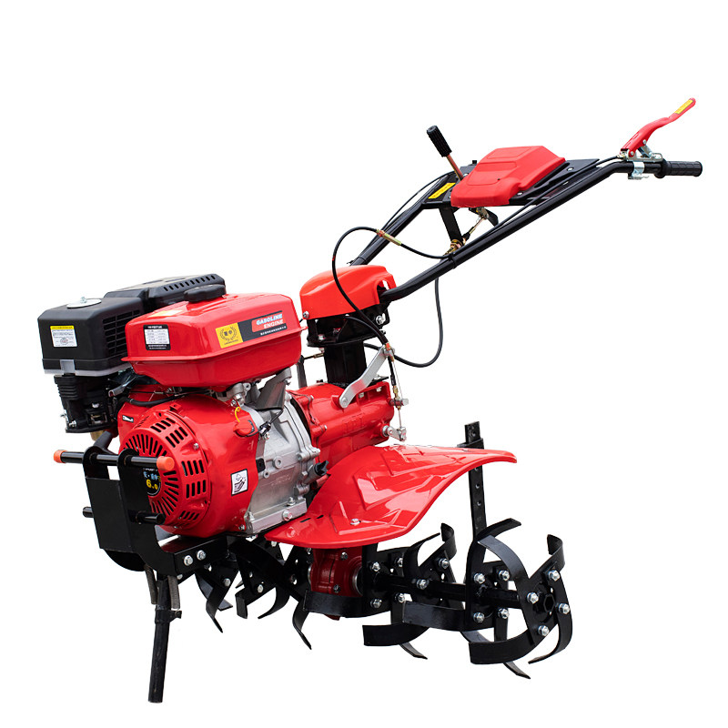 微耕机旋耕机老人耕地机山地松土除草机打水田耙田翻地机新式起垄