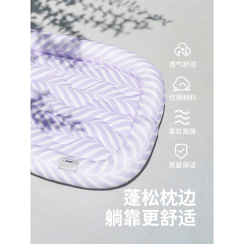 zez123垫e物凉夏季降温冰窝猫窝四季用猫咪宠冰垫狗狗垫子睡垫用