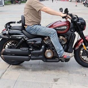 适用无极CU625边包侧挂包快拆包折叠靠背LX600-2伸缩靠背改装配件