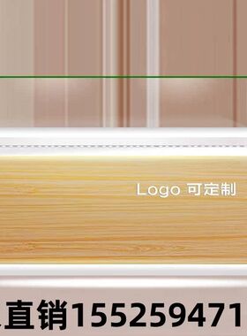 广东手机柜台展示柜玻璃展柜新款产品柜子陈列柜商用透明定制