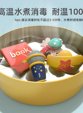抓周用品周岁套装男女宝宝小孩现代纪念生日一周岁抓阄道具布置