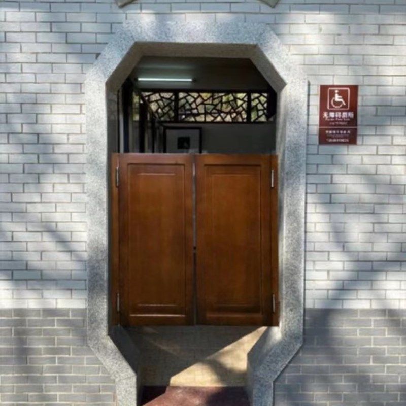 定制实木简约现代室内商铺对开门半截门半腰门卫生间厕所隔断矮门,全屋定制,卫生间门/厕所门,淘宝优惠券,粉丝福利购,淘宝优惠卷