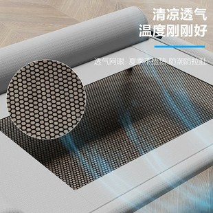 狗窝四季 狗狗行军床狗床夏季 通用可拆洗中小型犬宠物床猫咪行军床
