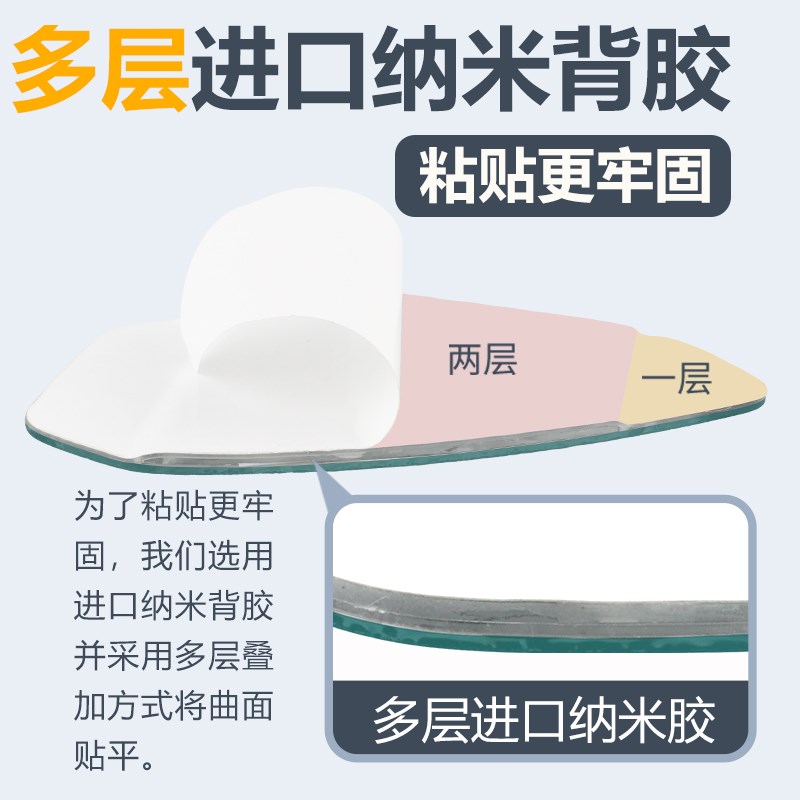 升仕368E/D/M/G/K改装大视野后视镜凸面蓝光摩托车反光镜加大视野