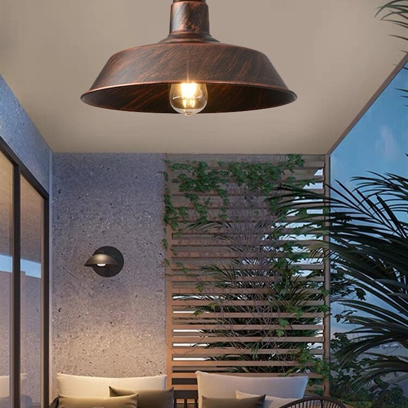 现代极简主义阳台过道吸顶灯走廊厨房和浴室吸顶灯创意客餐厅卧室