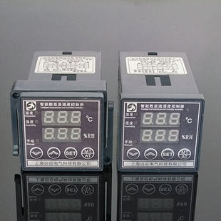 智能数显温湿度控制器 SYZ WSK 置 配电柜除湿控制器柜内除湿装