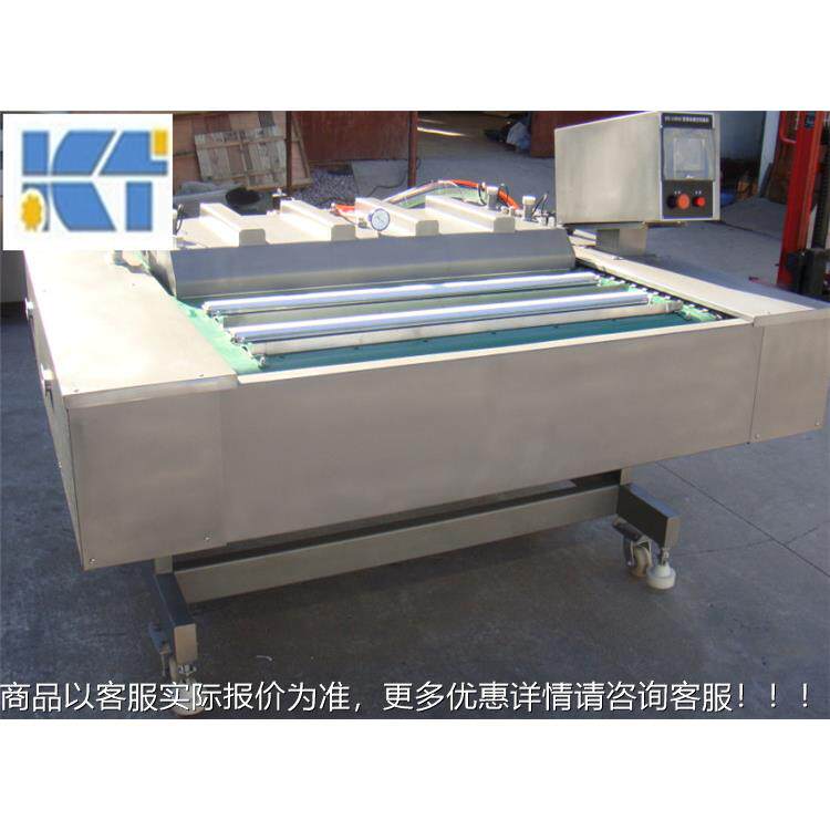 DZ-100型腊鱼 封口机0食品真空机包装连续滚动DZ-1000式真空包装