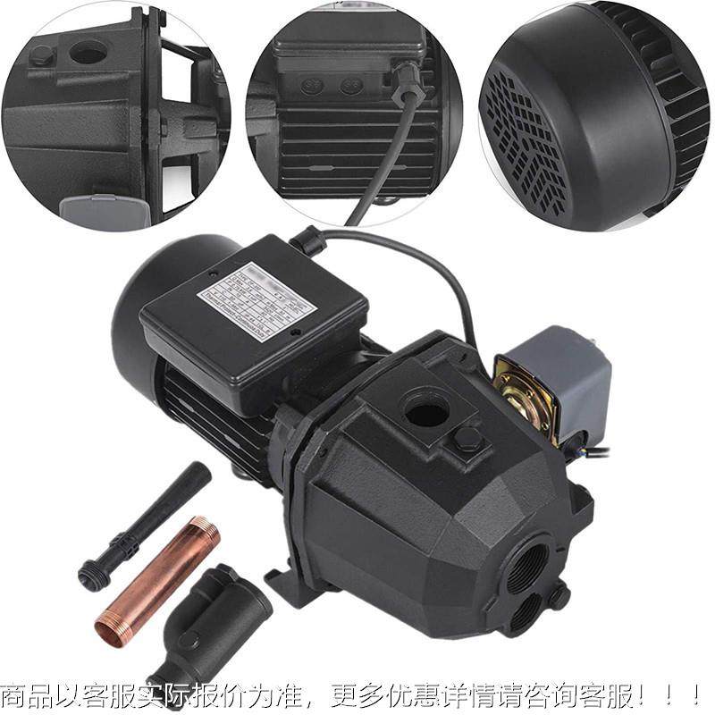 铸铁浅井喷射泵110高压喷射抽水泵井水喷射泵带喷射器套件自吸泵,五金/工具,水泵,淘宝优惠券,粉丝福利购,淘宝优惠卷