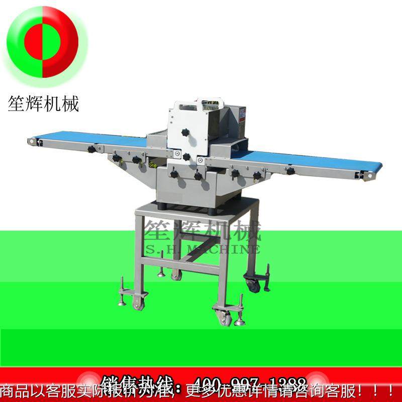 鸡花条鸡柳加设备大型鲜肉切条机肉类米切块机猪肉牛工肉QT-400K,清洗/食品/商业设备,肉制品加工设备,淘宝优惠券,粉丝福利购,淘宝优惠卷