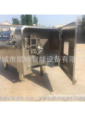 厂家供丁应Q0-33555切丁机 冷冻D肉切机 食品加工设备