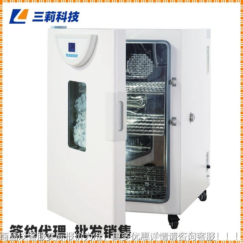 上海-9162精密恒温培养箱 160升多段程序控制细胞培养箱