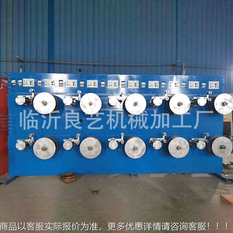 厂家生产平展拉多头膜机器平展机设备固行程收多头定卷收卷机收丝,农机/农具/农膜,碾米机,淘宝优惠券,粉丝福利购,淘宝优惠卷