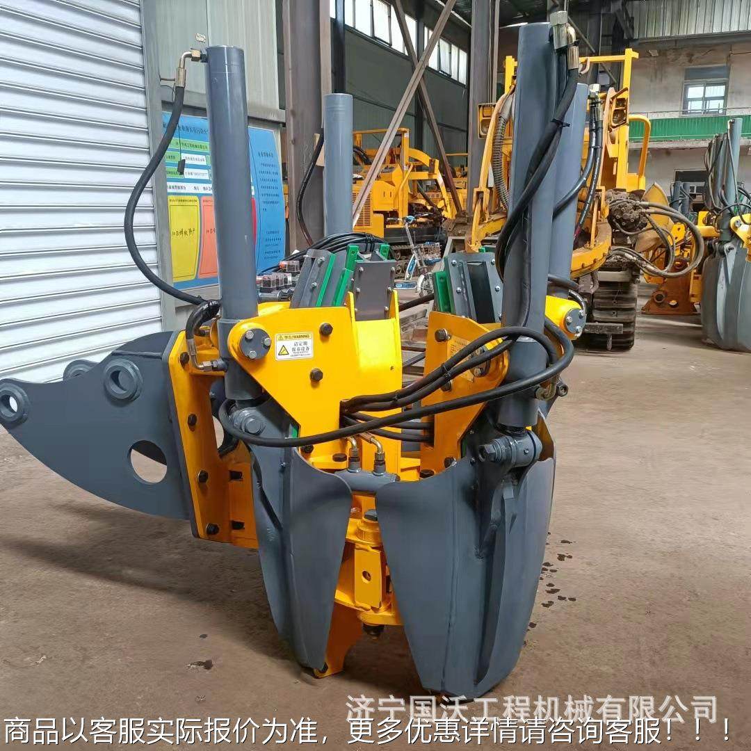 全INX自动球挖树机号 农用挖坑机栽树机图 片带型土挖树机