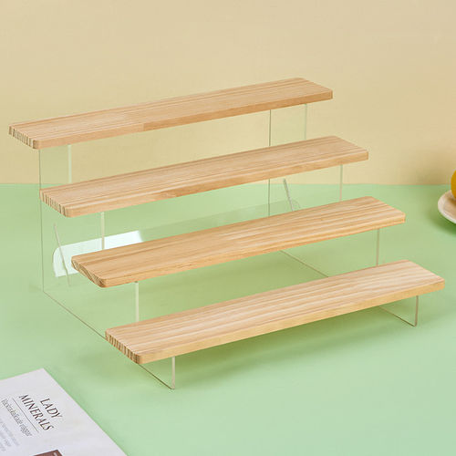 甜品台阶梯展示架小摆件