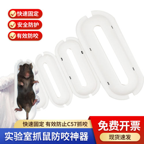 实验专用抓鼠保护神器小