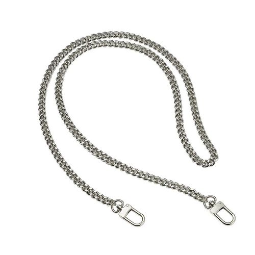 包包链条配件单买包带改造替换腋下女背包肩带斜挎金属包链子细