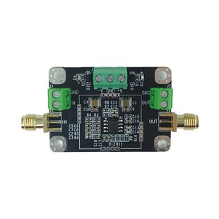 带通滤波器模块 二阶有源带通滤波器模块 高低通滤波定制截止频率