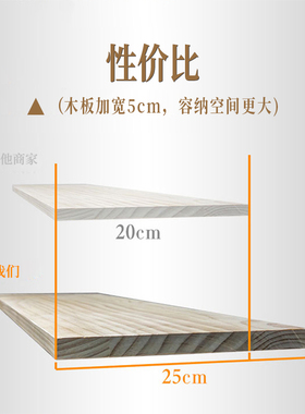 铁艺壁挂墙壁置物架厨房客厅书架子多层一字隔板墙上收纳架承重强