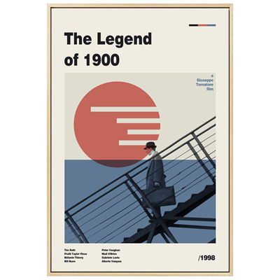 电影海报挂画客厅沙发背景墙画现代简约卧室壁画影院装饰画绿皮书