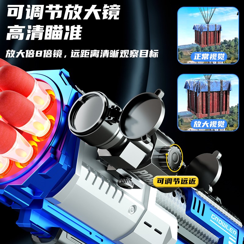 儿童礼物玩具益智男孩3到6岁以上4一5小孩子9生日8男童12网红爆款