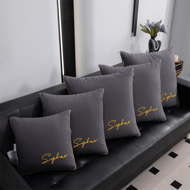 纯棉抱枕被子两用高档车内空调被办公室沙发床上二合一午睡毯子